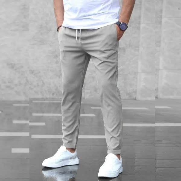 Jonas - Contemporary Stretch Pants for Ultimate Flexibility