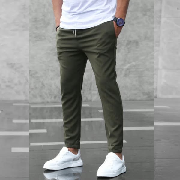 Jonas - Contemporary Stretch Pants for Ultimate Flexibility