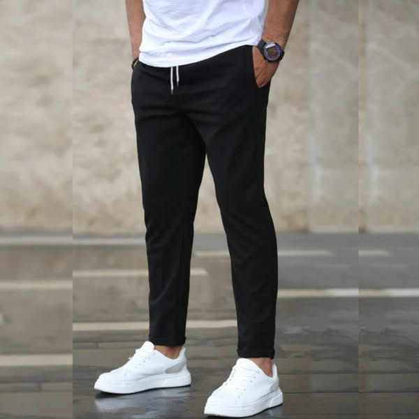 Jonas - Contemporary Stretch Pants for Ultimate Flexibility