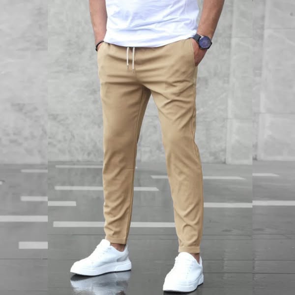 Jonas - Contemporary Stretch Pants for Ultimate Flexibility