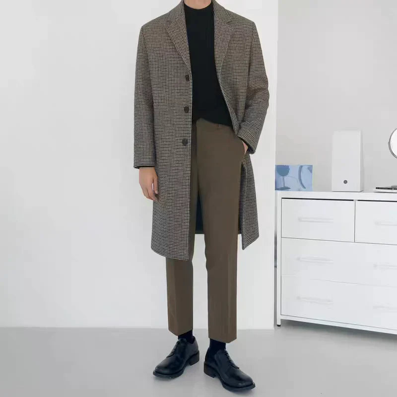 Laurent™ Sherlock Overcoat