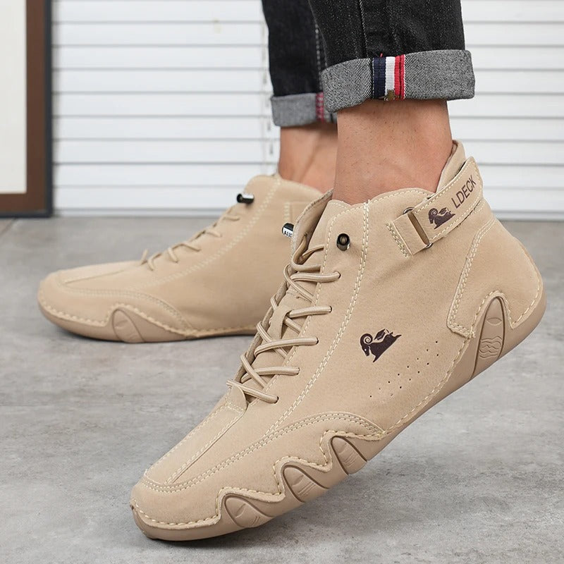 Ethan™ - Handcrafted Orthopedic Shoes