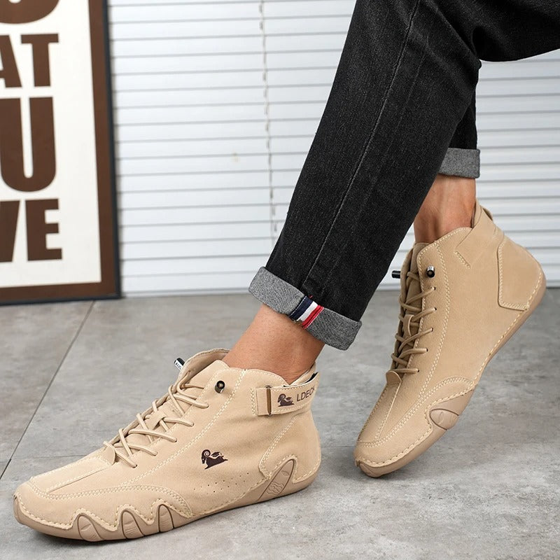 Ethan™ - Handcrafted Orthopedic Shoes