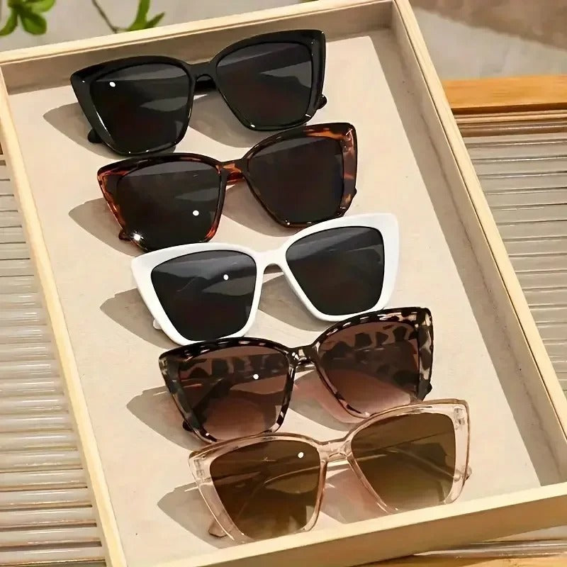 Lune | Vintage Cat-Eye Sunglasses for Women