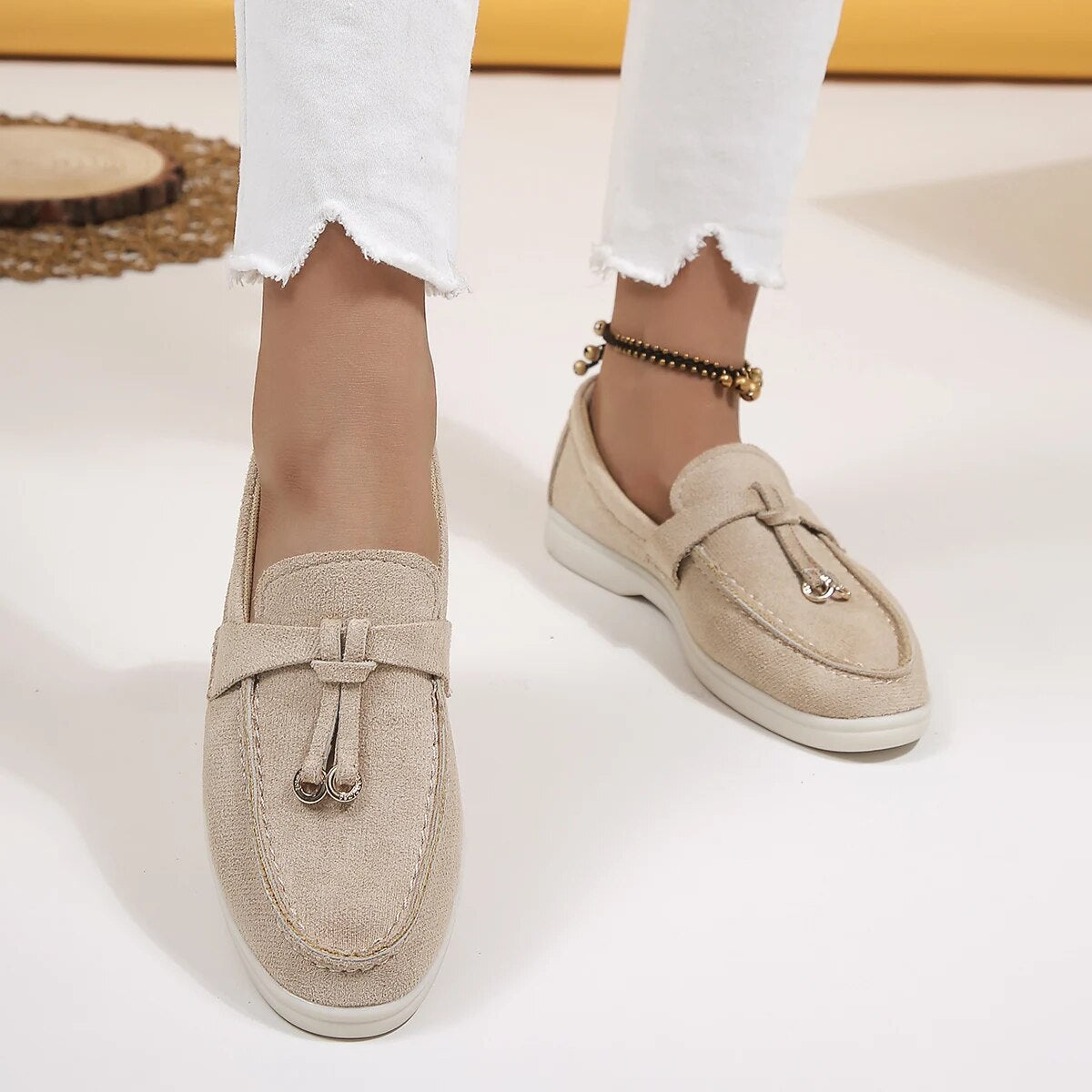 Ann-Sophie | Swedish Loafers