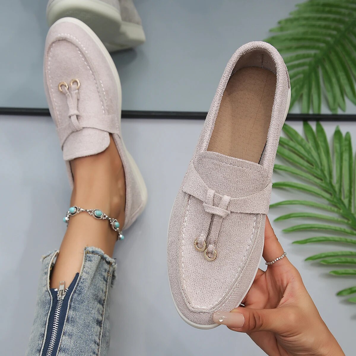 Ann-Sophie | Swedish Loafers