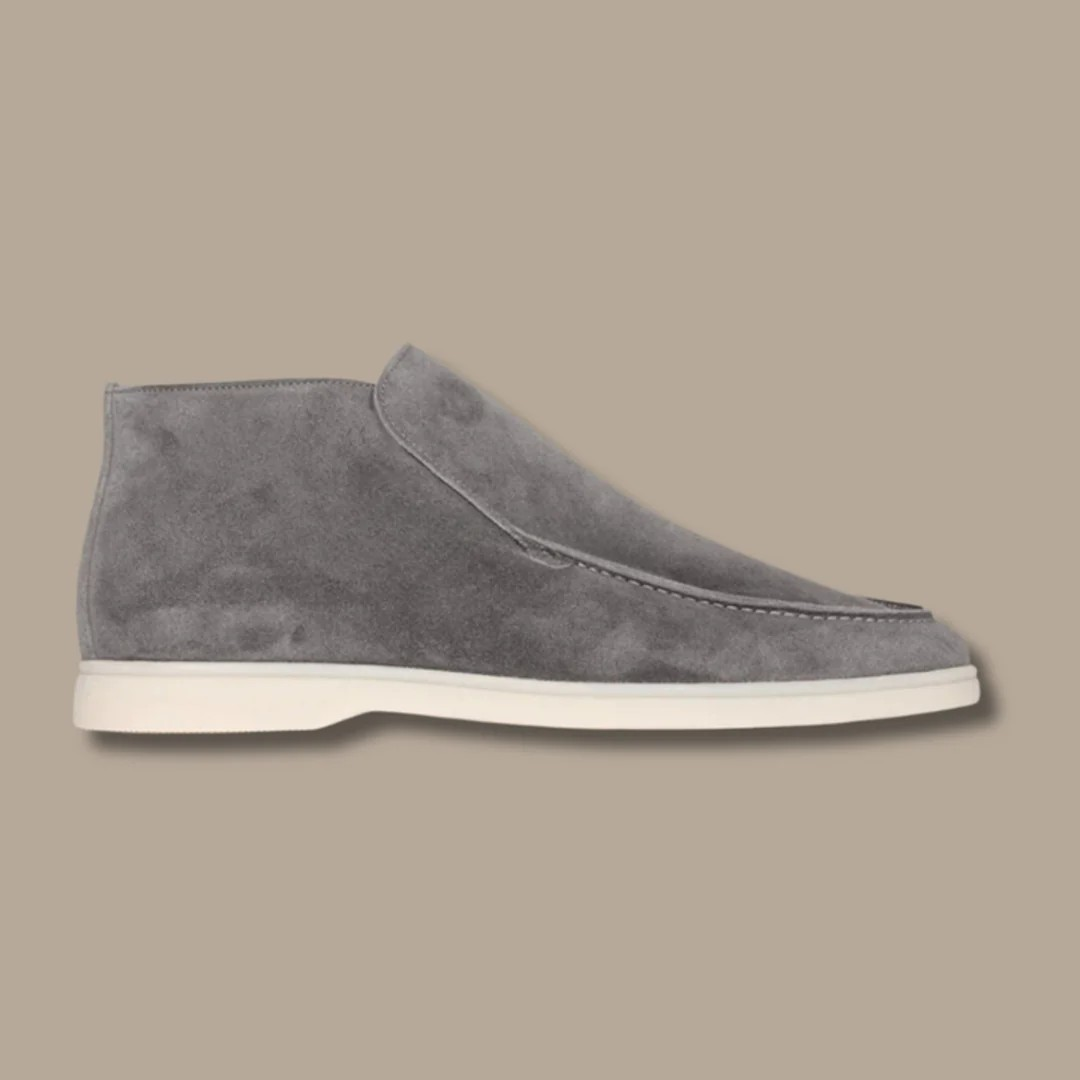 Owen™ - Chic Suede Loafers