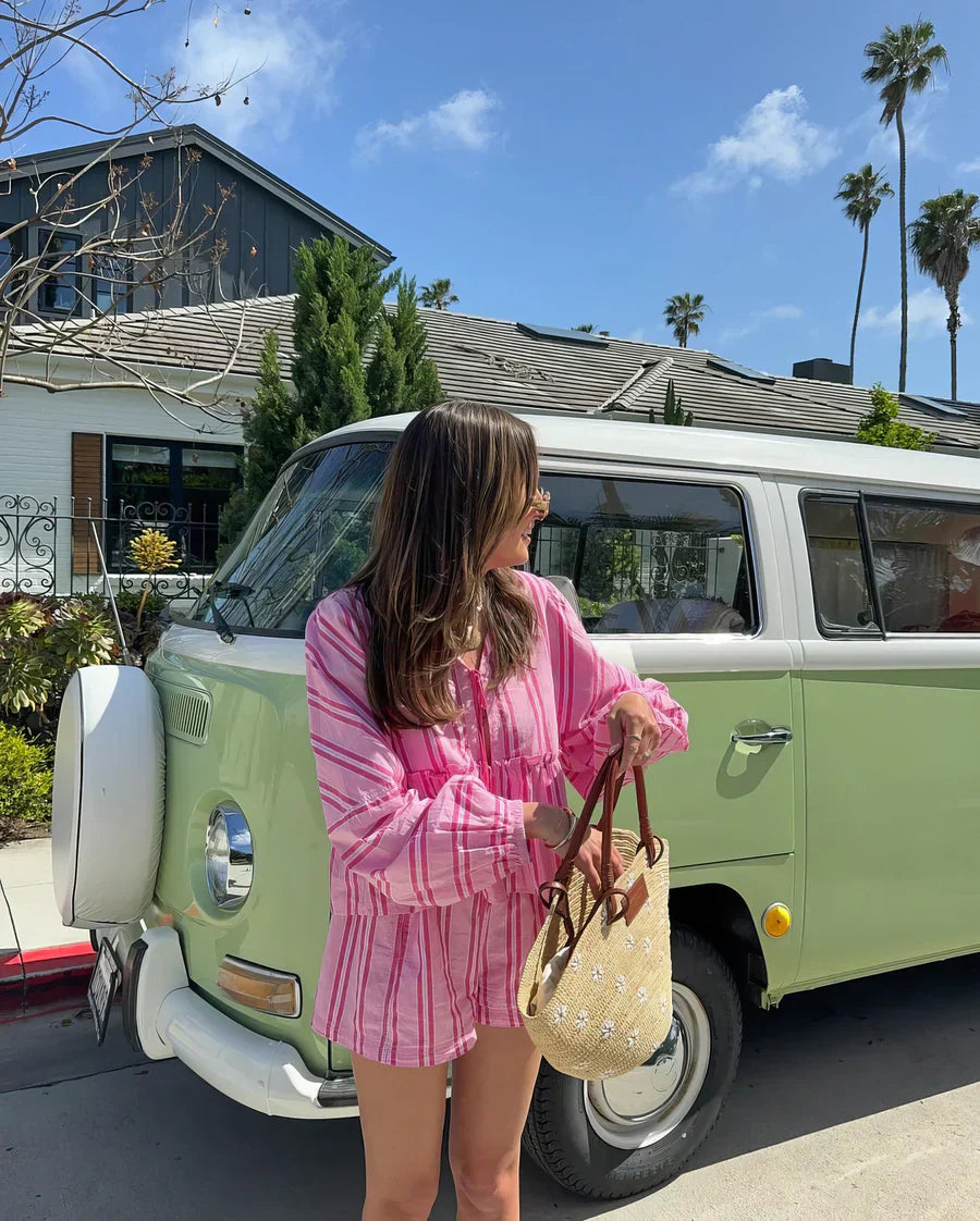 Feia | Relaxed Summer Co-Ordinate Set