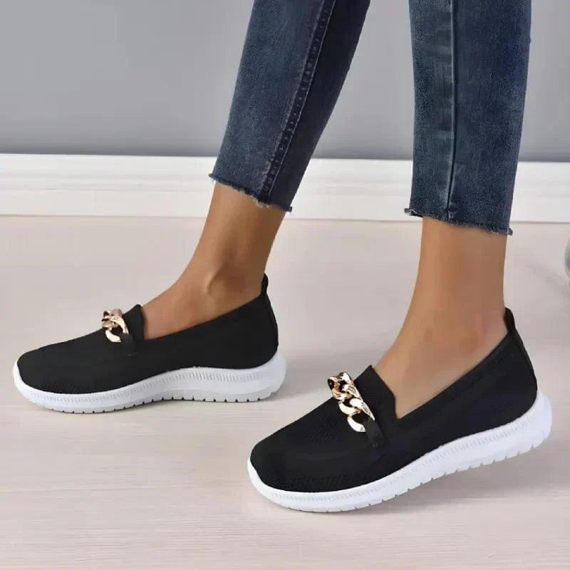 Cara | Stylish and Breathable Loafers