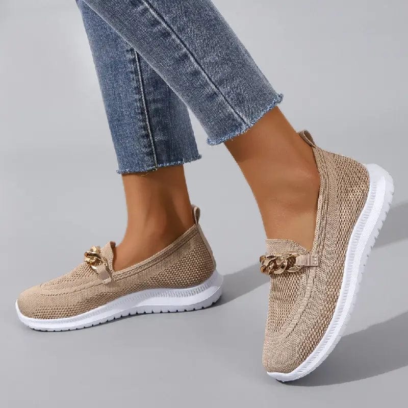 Cara | Stylish and Breathable Loafers