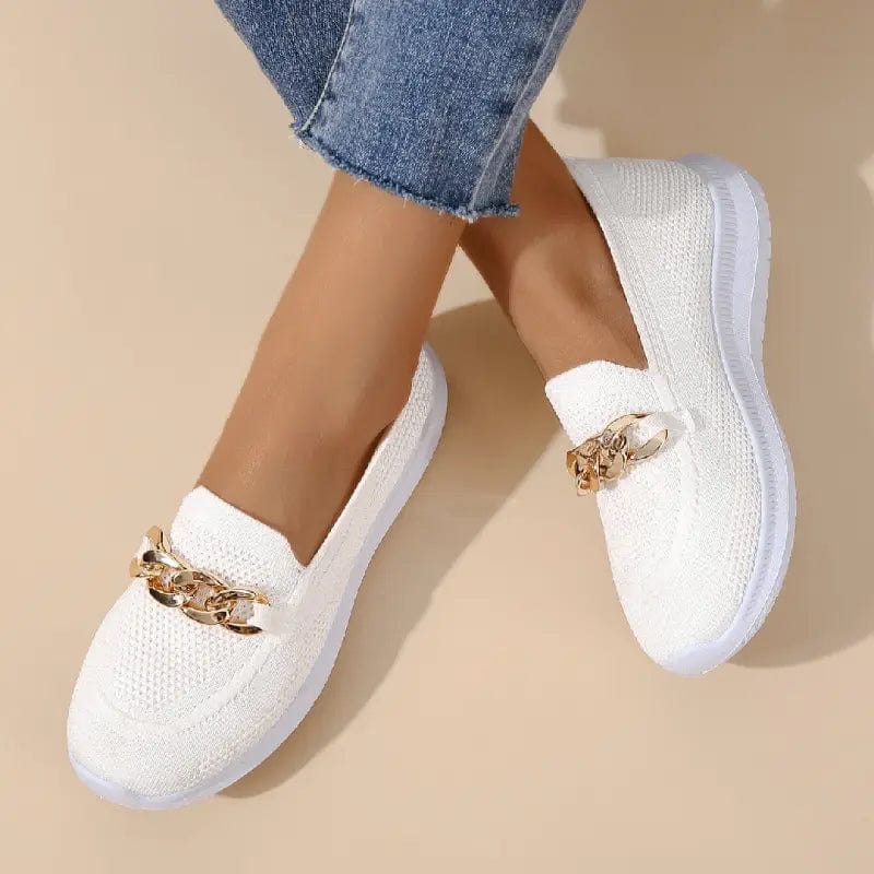 Cara | Stylish and Breathable Loafers
