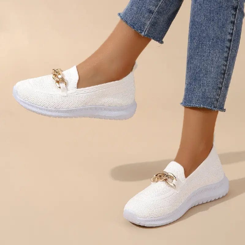 Cara | Stylish and Breathable Loafers