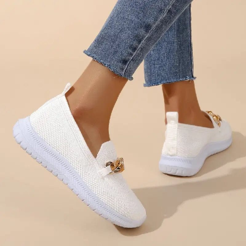 Cara | Stylish and Breathable Loafers