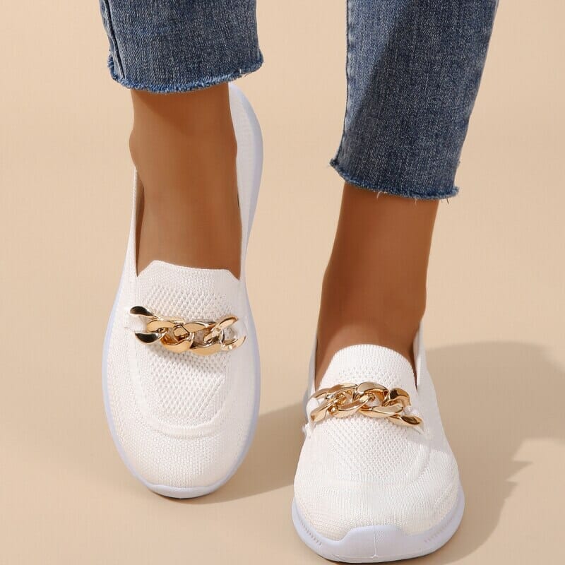 Cara | Stylish and Breathable Loafers