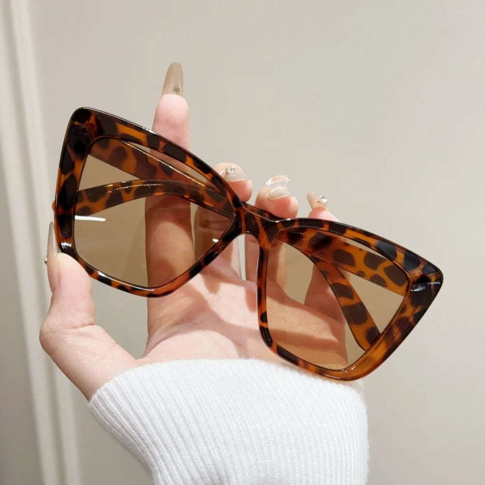 Lune | Vintage Cat-Eye Sunglasses for Women