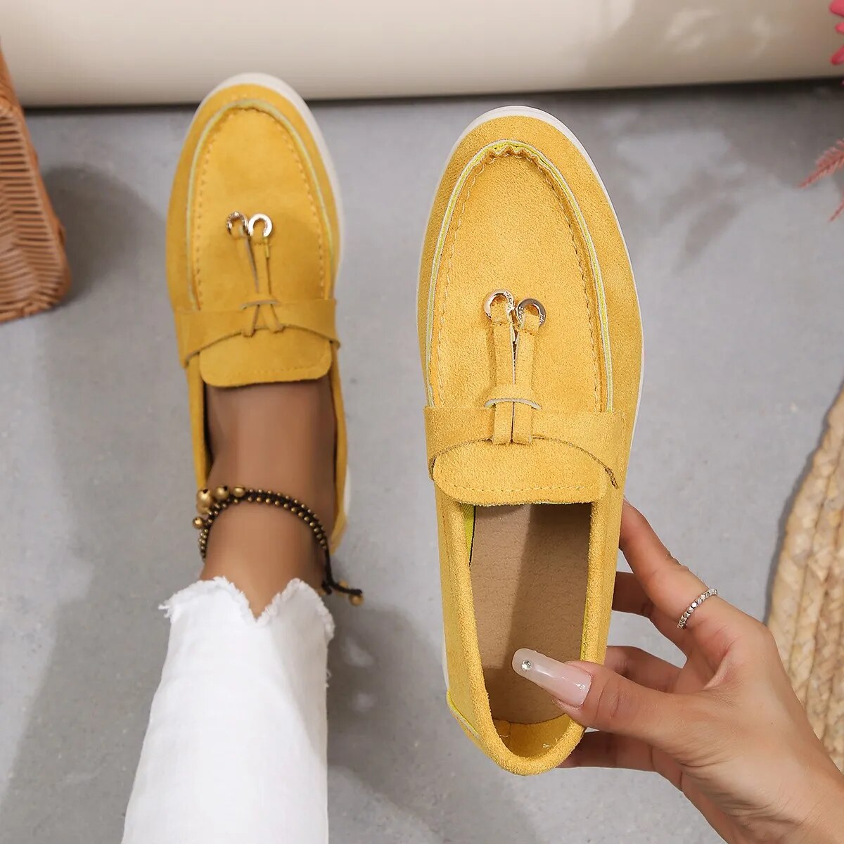 Ann-Sophie | Swedish Loafers